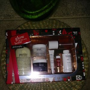 Philosophy Glow All The Way Home